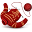 Free Christmas iPhone Wallpaper