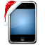 Free Christmas iPhone Wallpaper
