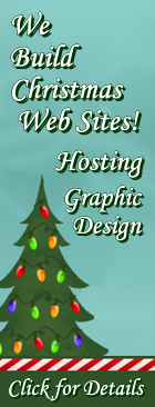 Christmas Web Design