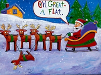 National Lampoon's Christmas Vacation