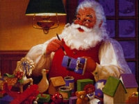 The nightmare before Christmas