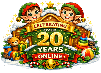 JingleBell Junction celebrating over 20 years online